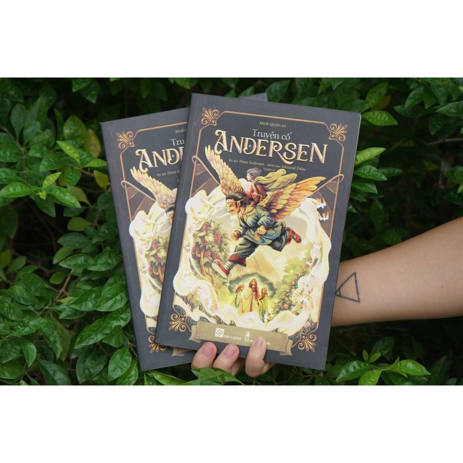 Sách - Truyện cổ Andersen