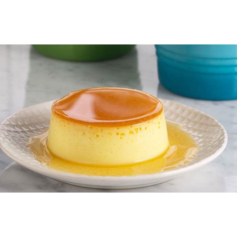 LỐC 50 HỘP NHỰA LÀM BÁNH FLAN CÓ NẮP