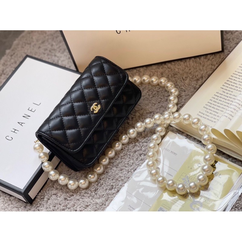 Túi  CN dây Ngọc Qc Full box sz 20cm