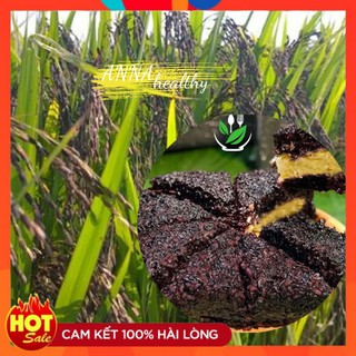 Gạo lứt đen dẻo Điện Biên