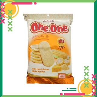 Bánh gạo one one vị phô mai ngô