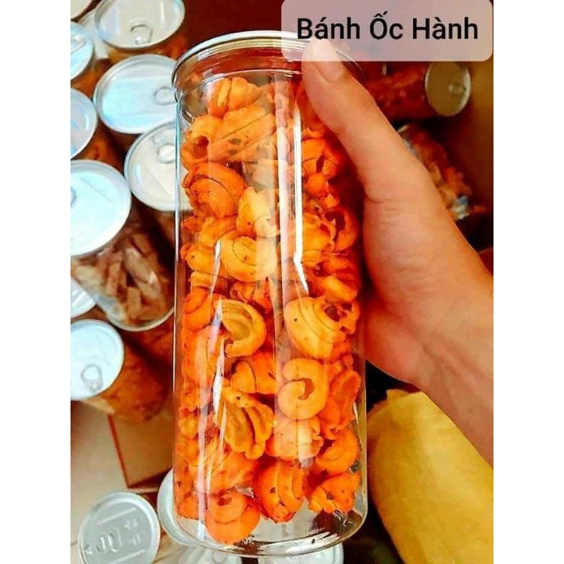 bánh snack ốc hành