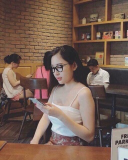Áo hai dây thun thái