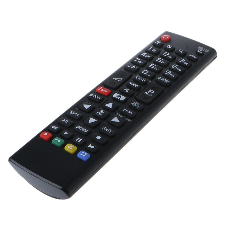Điều Khiển Từ Xa Thay Thế Thông Dụng Cho LG AKB75095312 Remote TV Điều Khiển Từ Xa