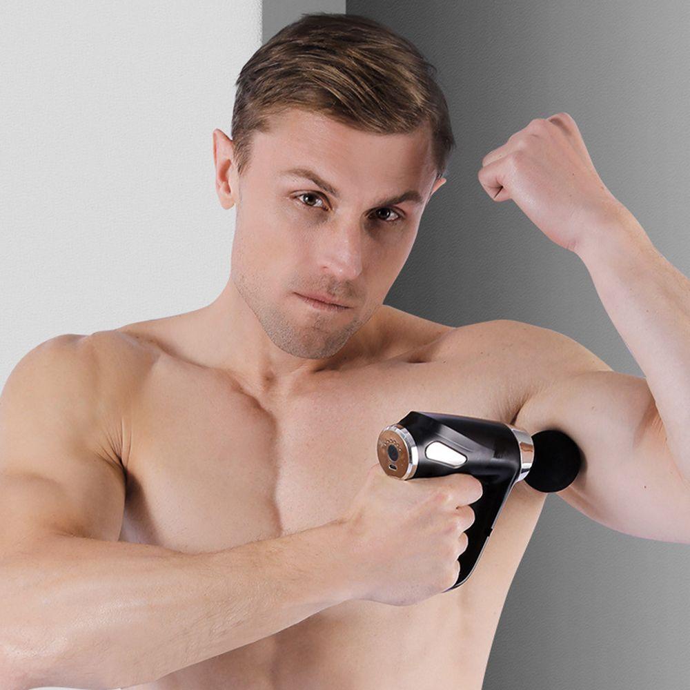 Súng Mát Xa Cơ Bắp Mới BORAG Fascia