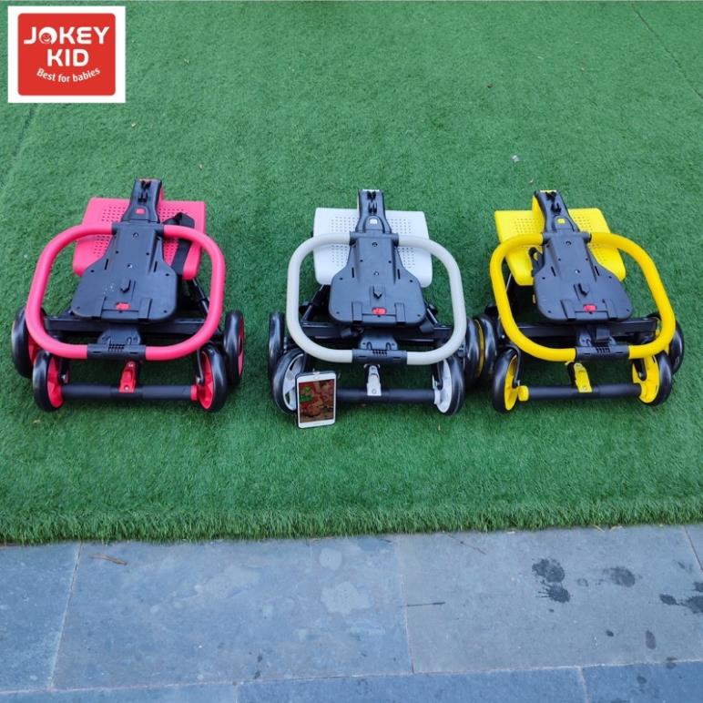 Xe đẩy gấp gọn cho bé Jokey J5, Xe đẩy em bé đi du lịch siêu gọn nhẹ - Bảo Hành 12 tháng