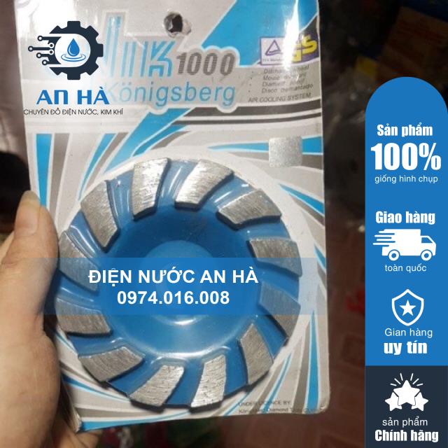 ĐÁ MÀI BÊ TÔNG