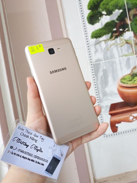 Điện thoại SAMSUNG J7 Prime ( Điện thoại qua tay chính hãng giá rẻ ) | BigBuy360 - bigbuy360.vn