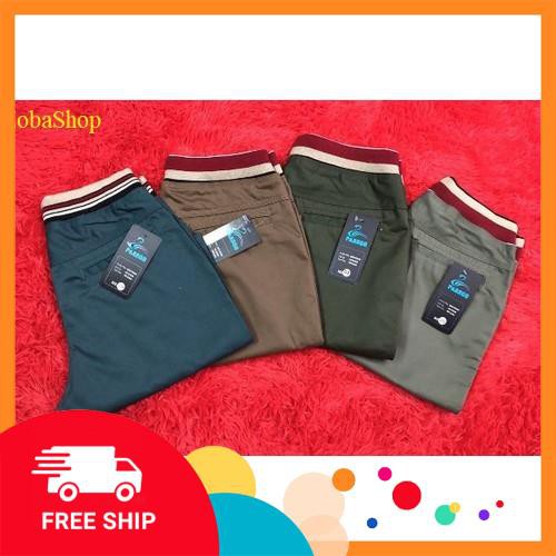 QUẦN SHORT KAKI NAM LƯNG THUN CAO CẤP THỜI TRANG ZOBA 799 - FREESHIP ĐƠN 150K #8
