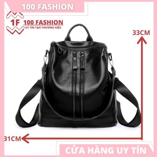 BaLo Nữ Thời Trang Hàn Quốc Đi Học Đi Chơi