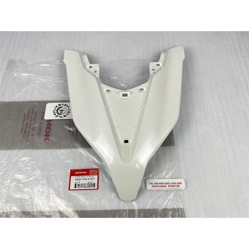 Mặt nạ lớn VARIO 2018 2021 chính hãng Honda indo, Ốp đèn pha trước Vario Click Mặt nạ