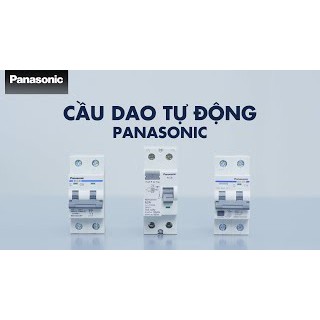 Cầu dao tự đông MCB Panasonic BBD2062CNV, BBD2102CNV, BBD2162CNV, BBD2202CNV, BBD2252CNV, BBD2322CNV