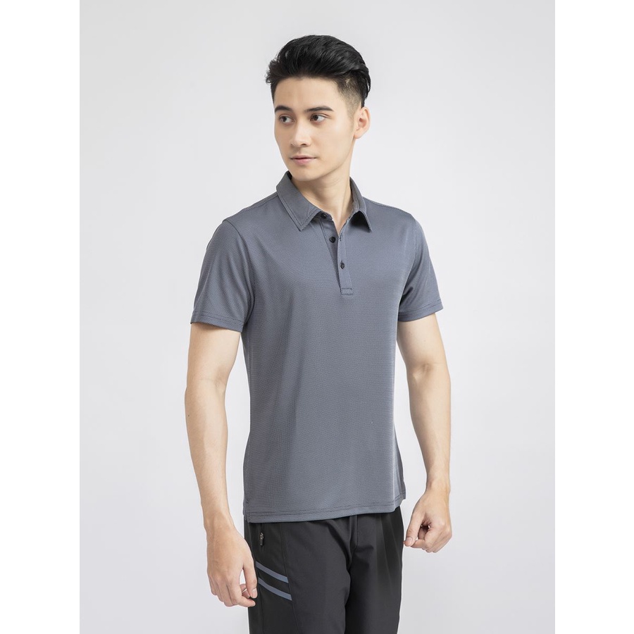 Áo Polo, Áo Thun Nam Có Cổ ARISTINO Cao Cấp - APS029S1, Chống Bám Bụi, Chống Nhăn, Độ Bền Cao