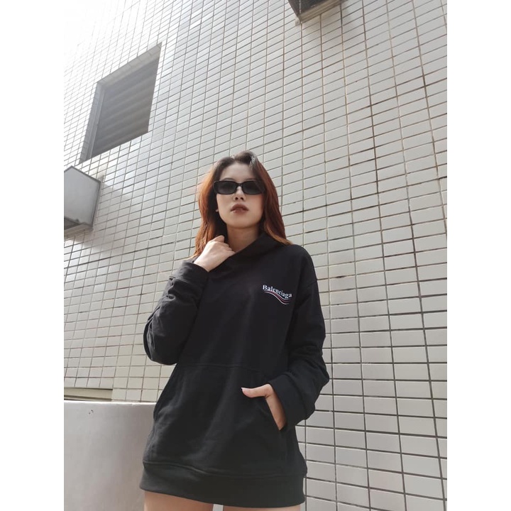 Áo hoodie vnxk balanciaga loại 1 nặng 500g có ảnh thật | BigBuy360 - bigbuy360.vn