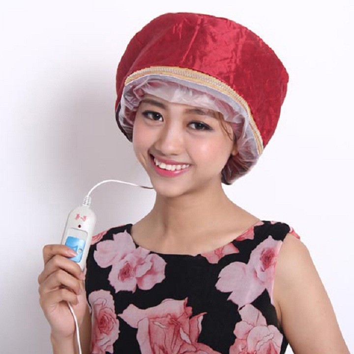 Mũ hấp tóc ủ tóc cá nhân tại nhà