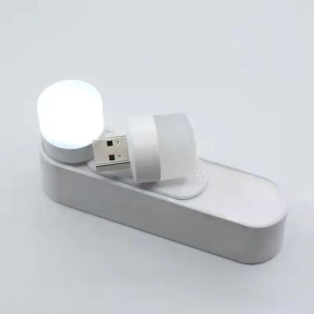 Đèn Ngủ Led Usb Mini Bảo Vệ Mắt Khẩn Cấp Tiện Dụng