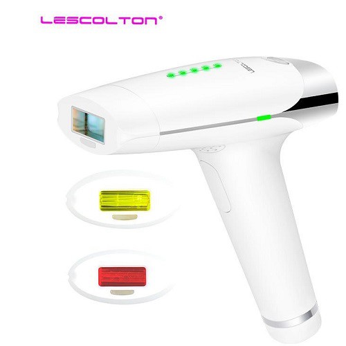 Đầu xung máy triệt lông LESCONTON T006 , LESCOLTON T009