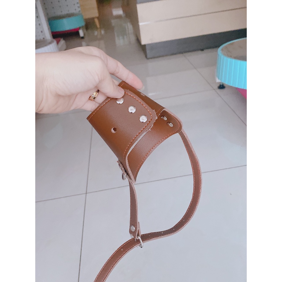 Rọ mõm cho chó mèo