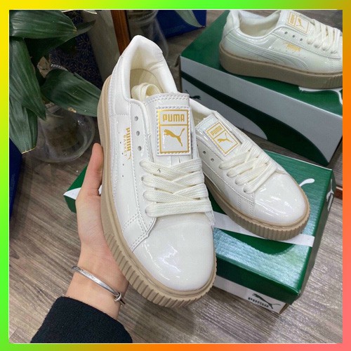 [ PREE SHIP ] Giày thể thao Sneakers puma đủ loại da bóng đế êm | BigBuy360 - bigbuy360.vn