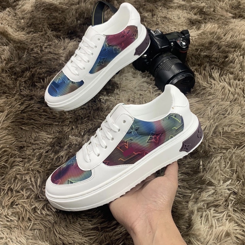 Giầy nam sneaker 2021 Giày Nam thời tranh cao cấp đẹp | BigBuy360 - bigbuy360.vn