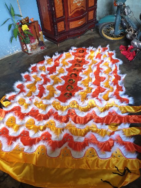 ĐUÔI LÂN PHẬT SƠN