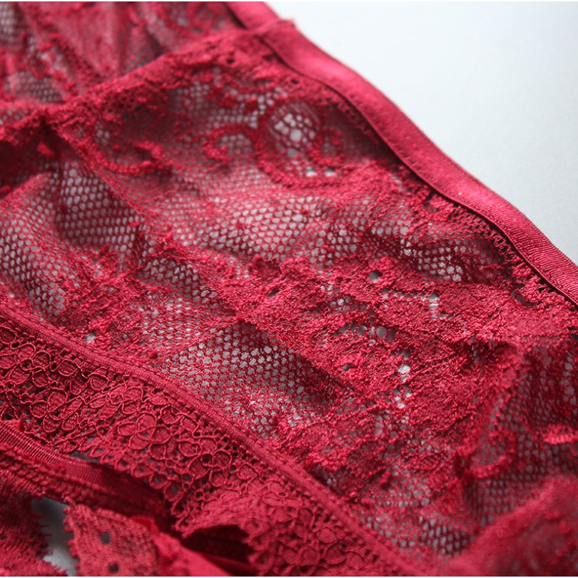 Bộ Đồ Lót Có Gọng Nâng Ngực Quyến Rũ Mới S099