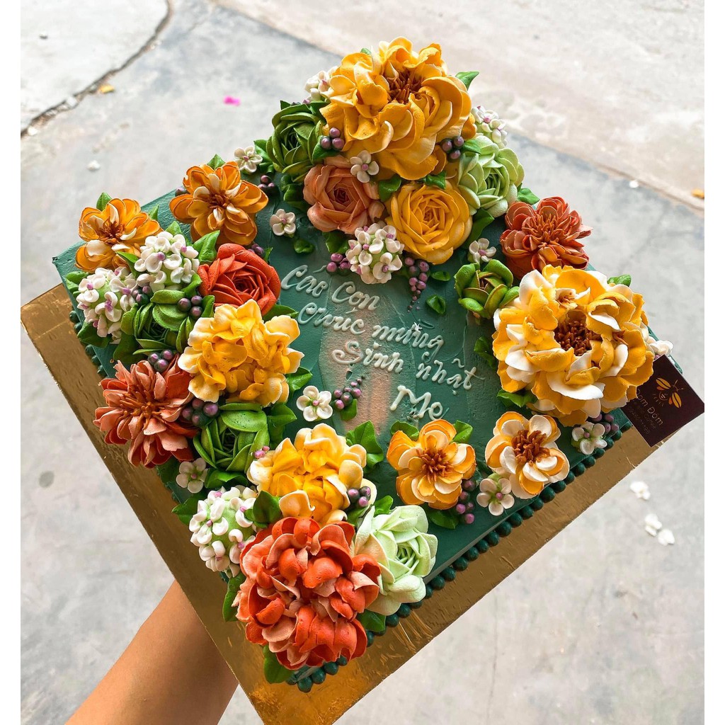 Màu thực phẩm 210g - Vàng đất MS19  - Unicorn color