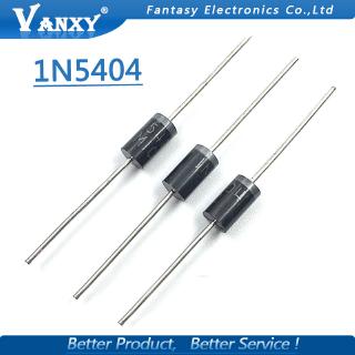 Set 20 Điốt Chỉnh Lưu In5404 3a 400v Do-27 1n5404 Chuyên Dụng