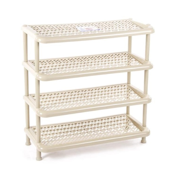 Kệ giày dép Duy Tân (Kệ dép nhựa) chắc chắn