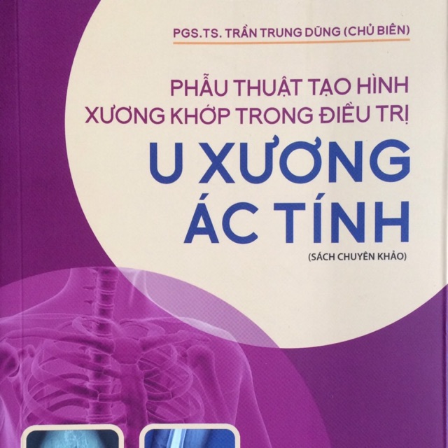 Sách - phẫu thuật tạo hình xương khớp trong điều trị u xương ác tính