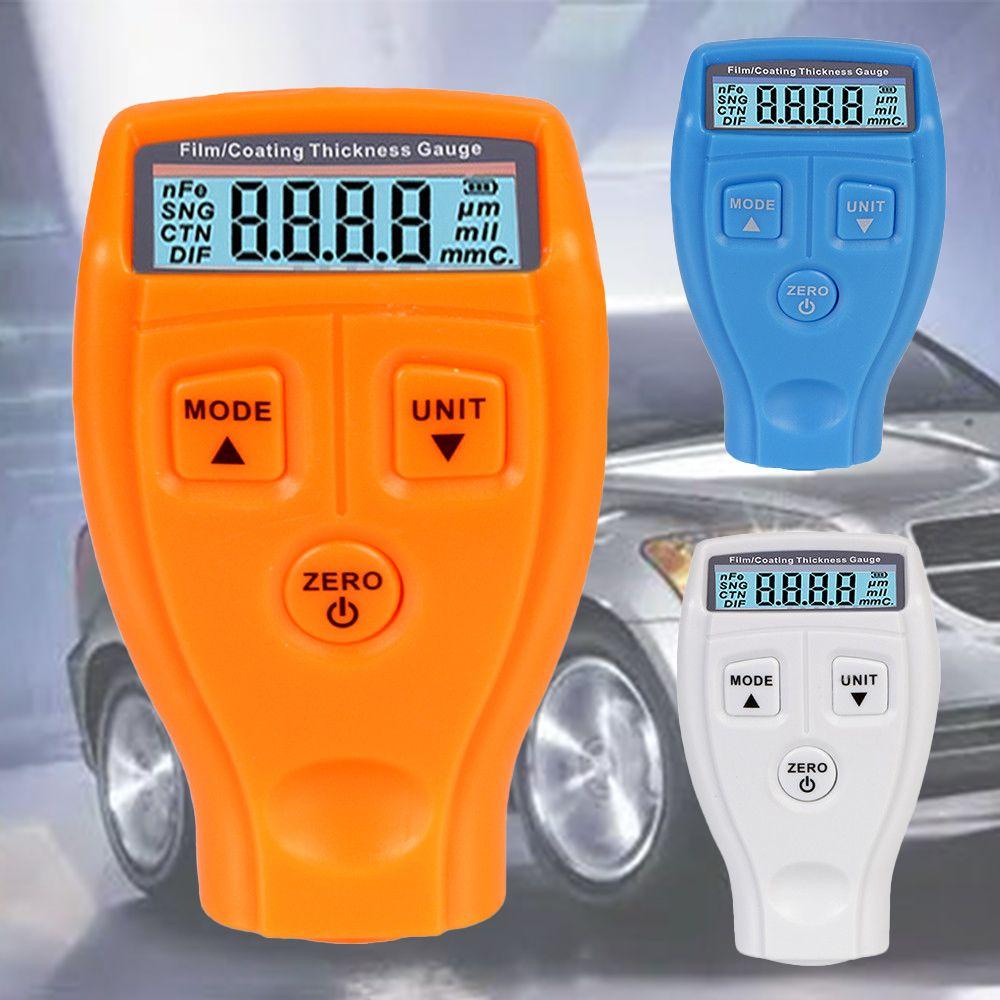 Máy Kiểm Tra Độ Dày Sơn Xe Hơi Kỹ Thuật Số