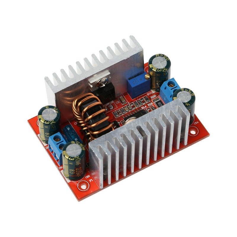 Mô Đun Tăng Áp Nguồn Điện Không Đổi 400W DC-DC