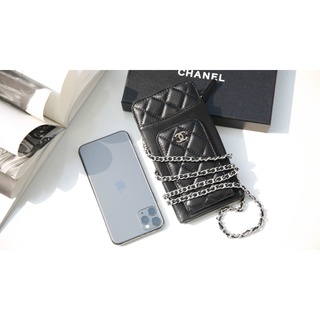 Túi Chanel Case Phone Da Thật