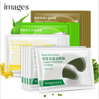 Combo 10 miếng Mặt Nạ Dưỡng Mắt Images