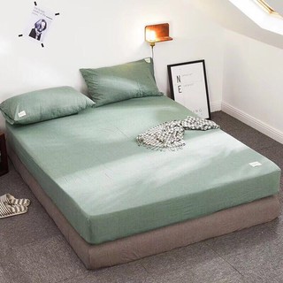 ga gối cotton nhật