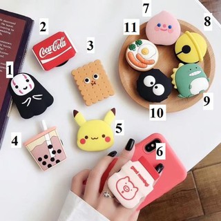 PopSocket Hình Thú Silicon - case610