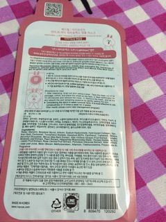 Mặt nạ Mediheal Line Friends