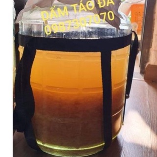 GIẤM TÁO DẤM TÁO 1000ML
