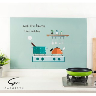 Tấm lót tường bếp TL02