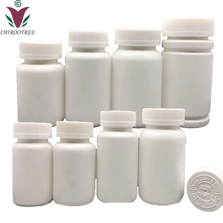 Bộ 10 lọ đựng thuốc viên 50ml - 150ml tiện dụng