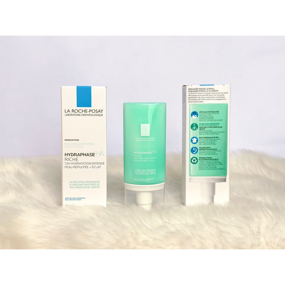Kem dưỡng La roche Posay Hydraphase HA 50ml