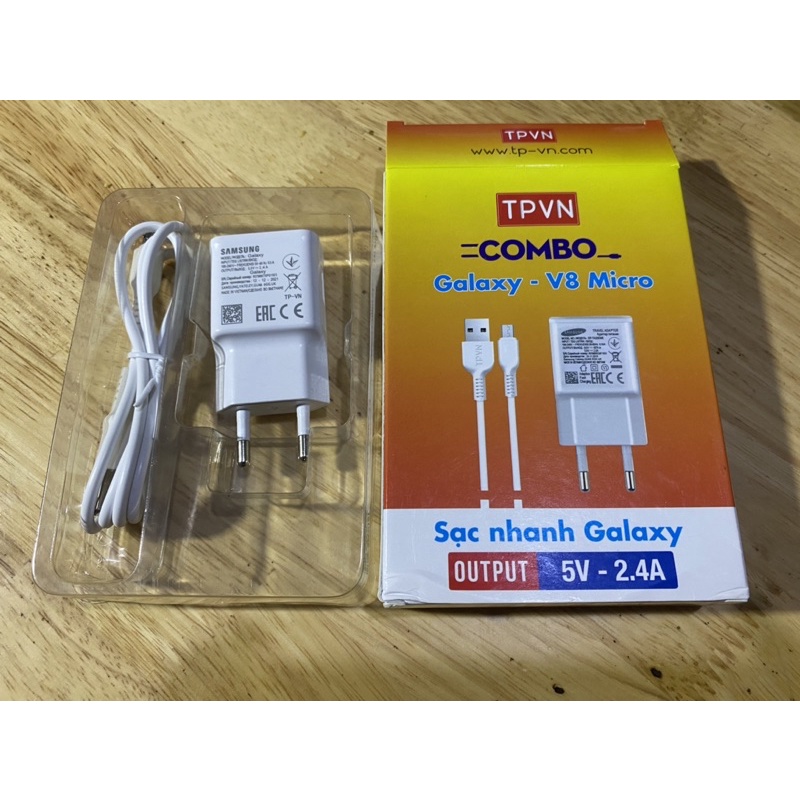 combo bộ sặc chĩnh hãng tpvn chân sam sung cao cấp dùng cho các đời máy…