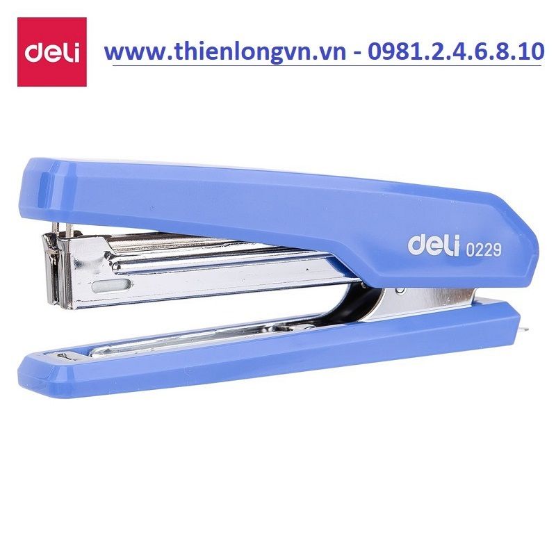 Dập ghim bấm kim số 10 Deli - 0229