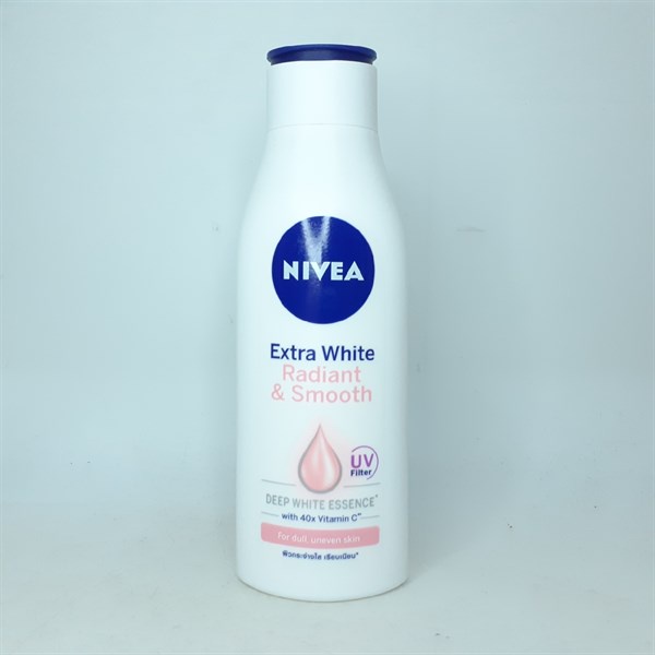 Dưỡng thể Nivea Extra White - các loại