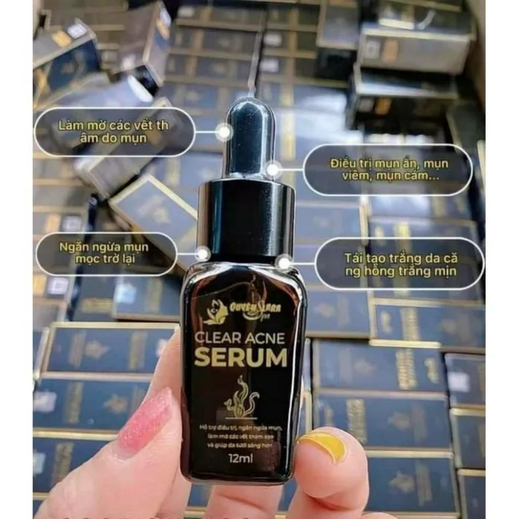 Tinh chất serum hết mụn_Hết thâm sạm do sẹo_Se khít lỗ chân lông