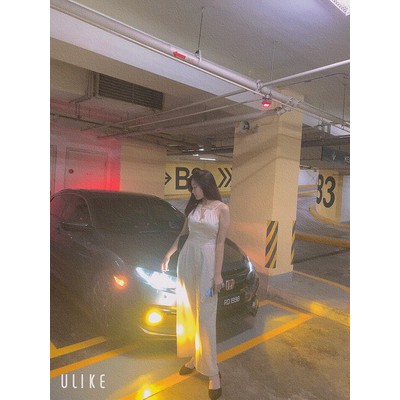 [Có sẵn size S] Jum liền cổ yếm siêu sang chảnh hàng Quảng Châu loại 1 | BigBuy360 - bigbuy360.vn