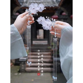 Thanh lý Trâm Cài Tóc Kẹp Tóc Cổ Trang Hai Bên SLL