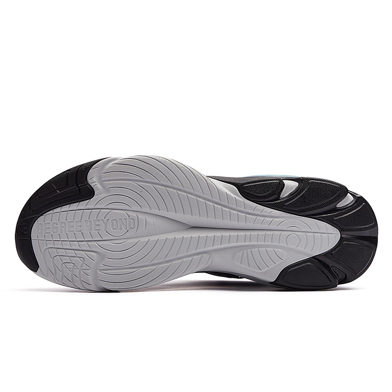 361 Degrees Men's Lifestyle Shoes Casual Sneakers Shock Increase Absorption Non-slip Wearable Breathable 572136718