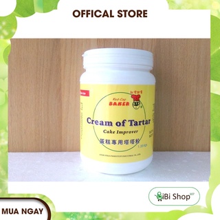 💥💧 🎶bột tartar 50g / cream of tartar 50g🎶
