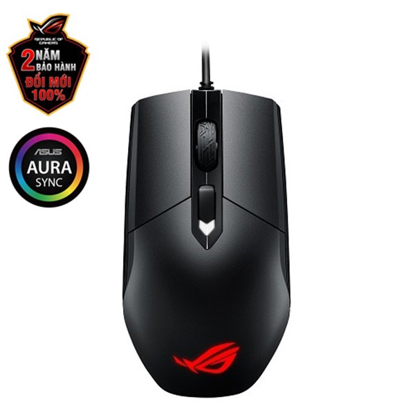 Chuột Asus ROG Strix Impact Gaming (P303)